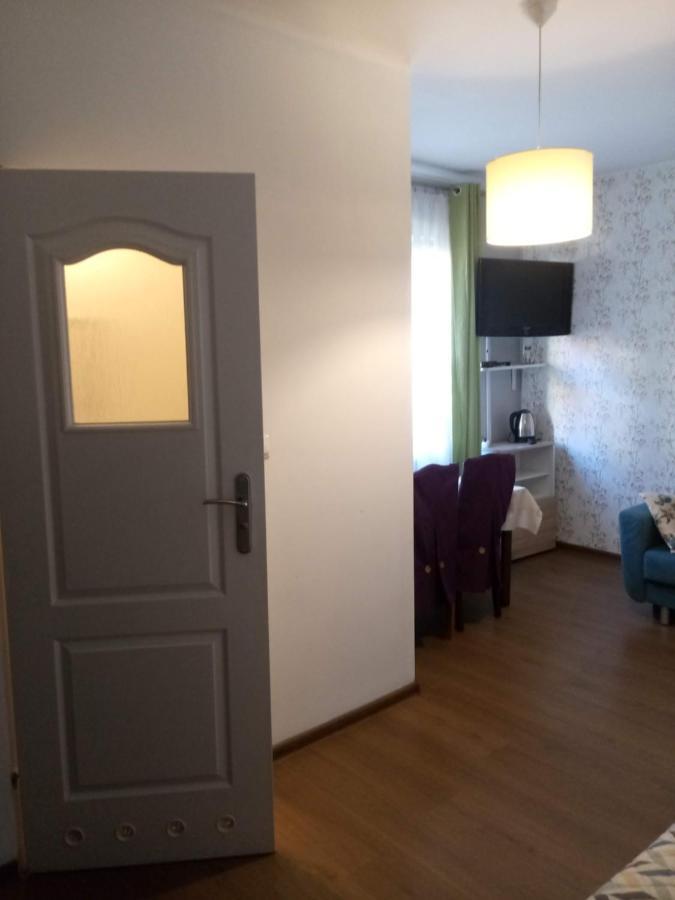 Władysławowo Pokoje Ulenki酒店 外观 照片